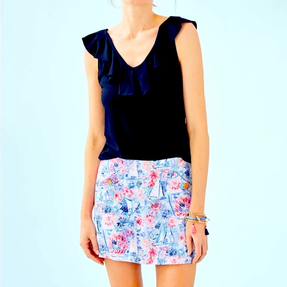 RARE!! Lilly Pulitzer Women’s Medium Skirt